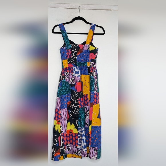Gorman Patchwork Dress - Picture 4 of 6